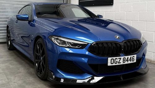 BMW 8 Series