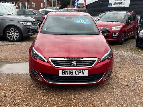 Peugeot 308