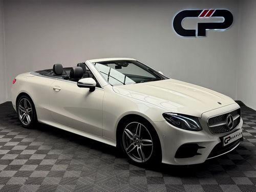 Mercedes Benz E Class