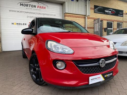 Vauxhall ADAM