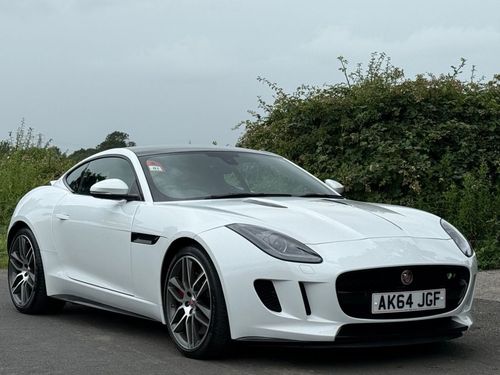 Jaguar F Type
