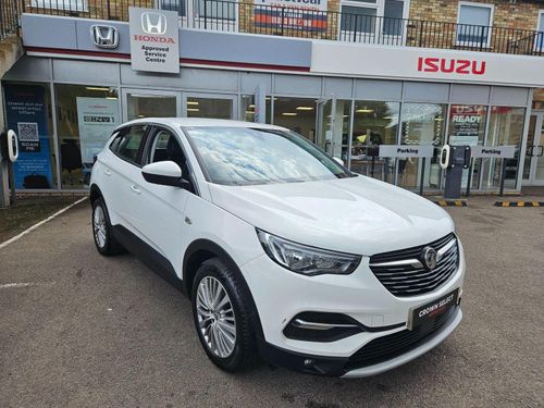 Vauxhall Grandland