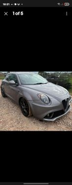 Alfa Romeo MiTo