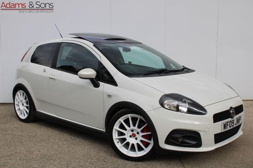 Abarth GRANDE PUNTO