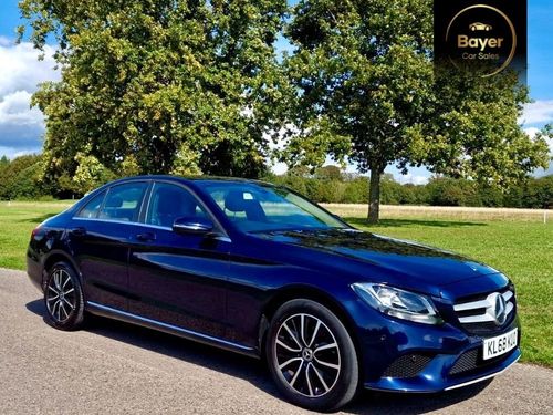 Mercedes Benz C-Class