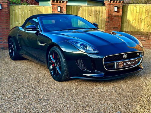 Jaguar F Type