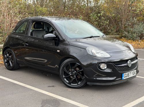 Vauxhall ADAM