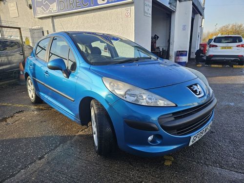 Peugeot 207