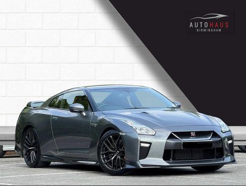 Nissan Gt R