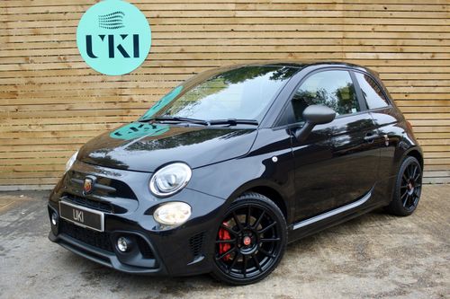 Abarth 595