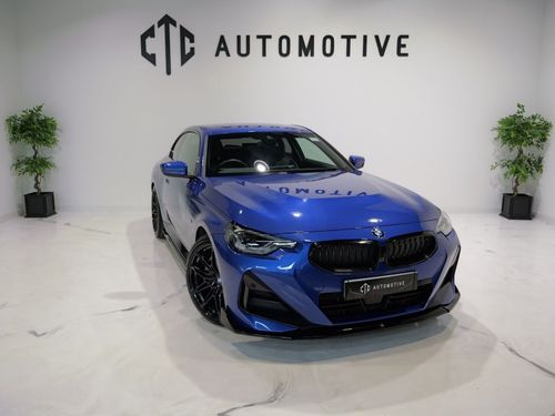 BMW 2 Series
