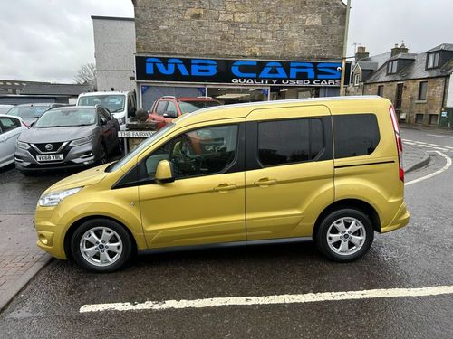 Ford Tourneo