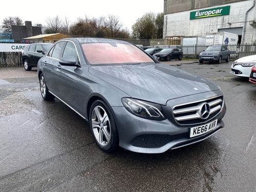 Mercedes Benz E Class
