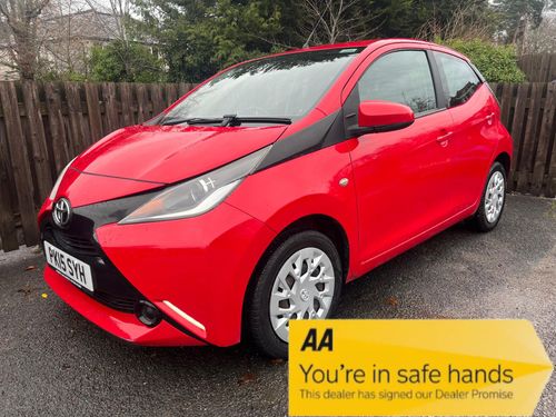 Toyota AYGO