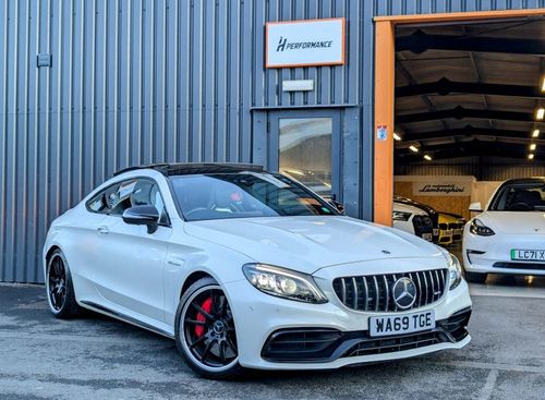 Mercedes Benz C-Class