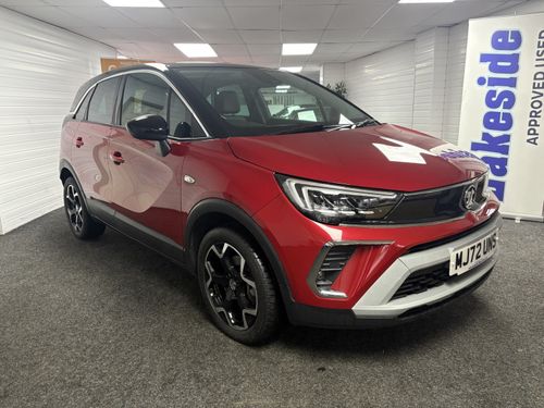 Vauxhall Crossland