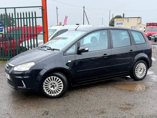Ford C Max