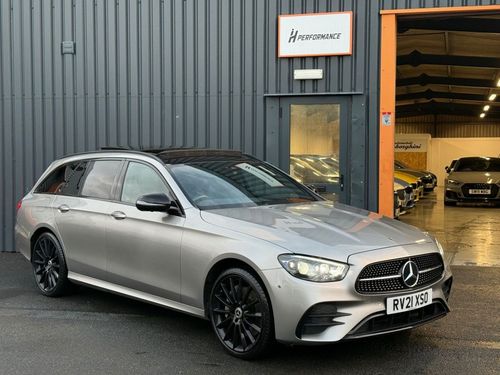 Mercedes Benz E Class