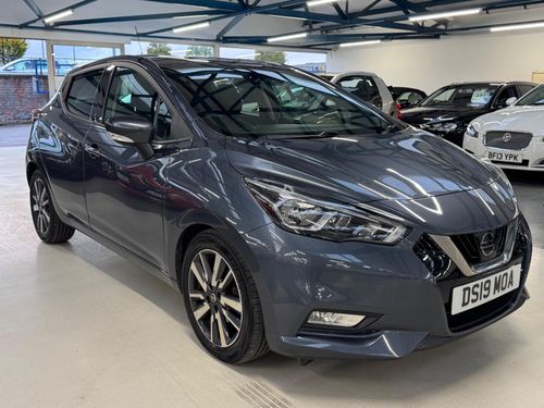 Nissan Micra