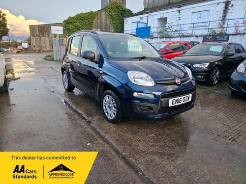 Fiat Panda