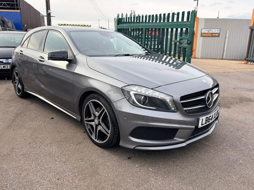 Mercedes Benz A Class