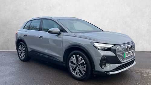 Audi Q4 E Tron