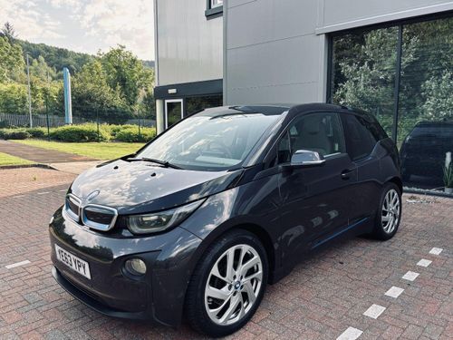 BMW i3