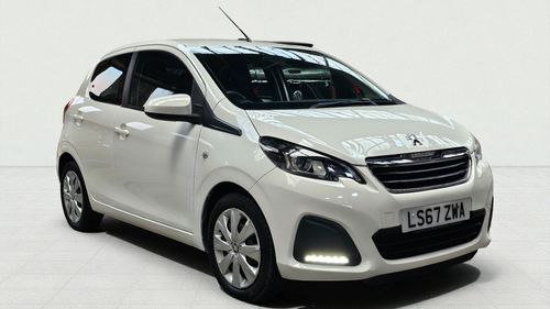 Peugeot 108