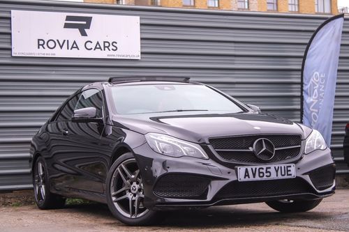 Mercedes Benz E Class