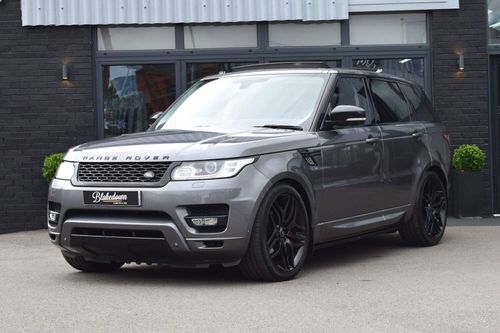 Land Rover Range Rover Sport