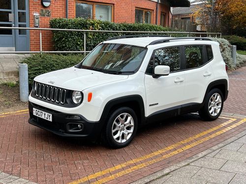 Jeep Renegade