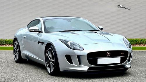 Jaguar F Type