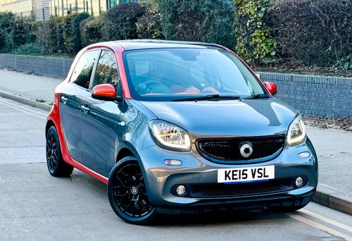 Smart forfour