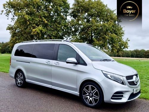 Mercedes Benz V-Class