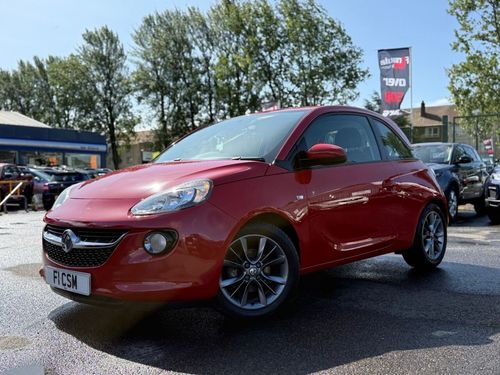 Vauxhall ADAM