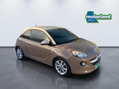 Vauxhall ADAM