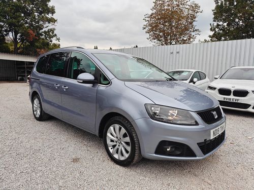 SEAT Alhambra