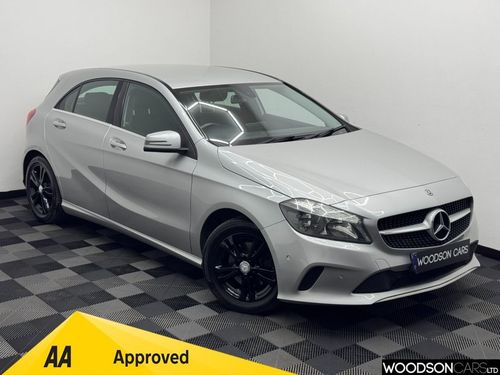 Mercedes Benz A-Class