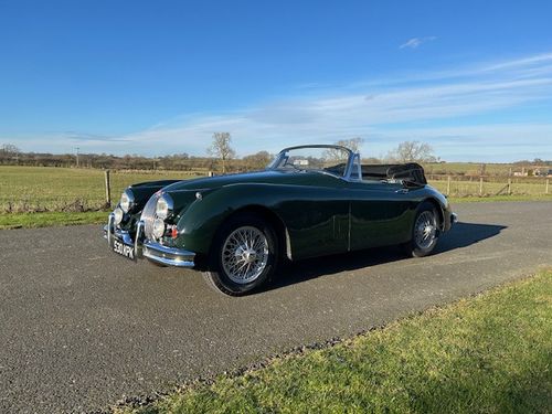 Jaguar XK150