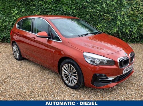 BMW 2 Series Active Tourer