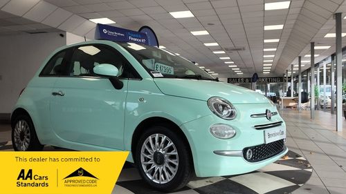 Fiat 500