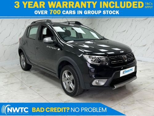 Dacia Sandero Stepway