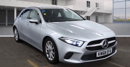 Mercedes Benz A Class