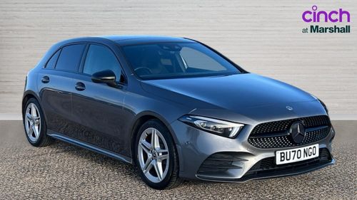 Mercedes Benz A-Class