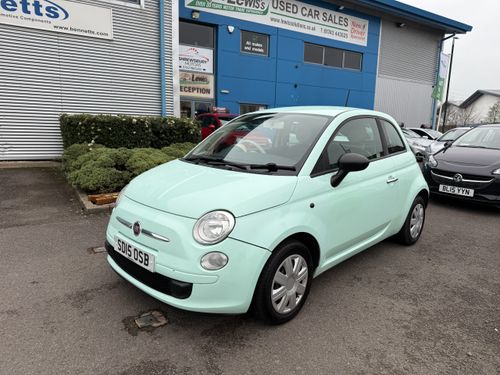 Fiat 500