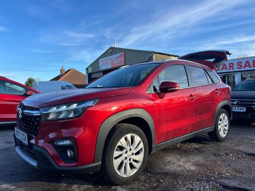 Suzuki S-Cross