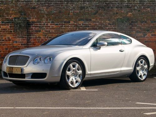 Bentley Continental