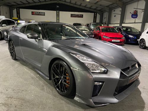 Nissan Gt R