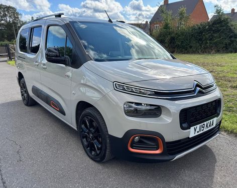 Citroen Berlingo