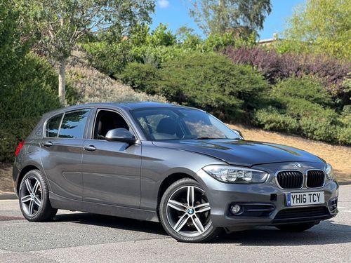 BMW 1 Series